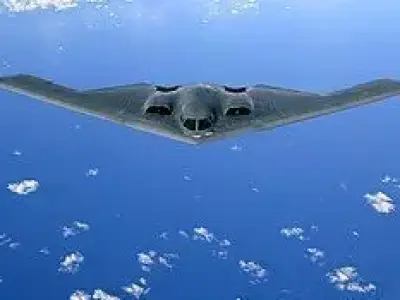 Northrop B-2 Spirit 3D model