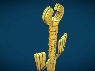 Condor - Sword - to-print Free 3D model