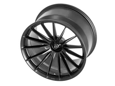 HRE SeriesP1 P103  center lock Low-poly 3D model