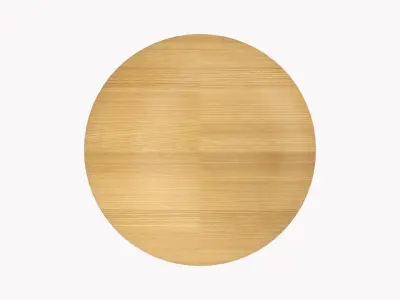 Wooden sphere Free 3D model