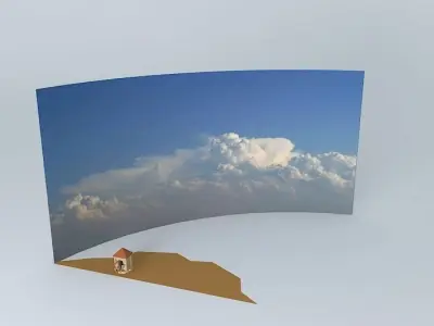 Faust Human Free 3D model