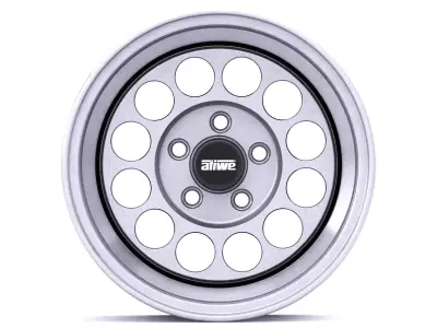 Atiwe T25 Volkswagen T3 Wheels 3D model