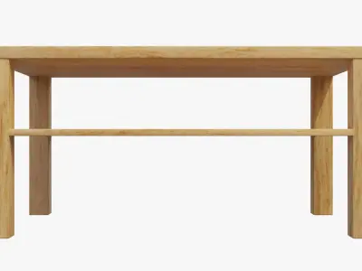 Small Table Free 3D model order