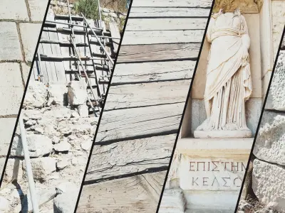 Ephesus Reference Pack Texture