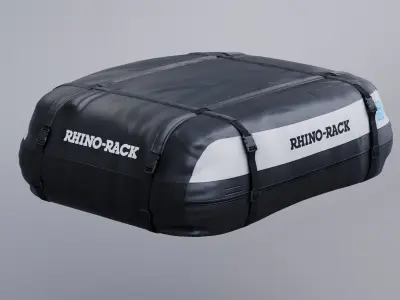 Rhino Rack Luggage Bag 3D Model 3D model