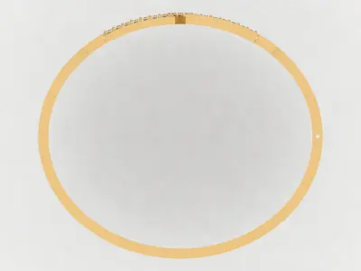 Bracelet Free 3D print model