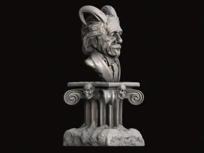 Devilstein 3D Print 3D print model