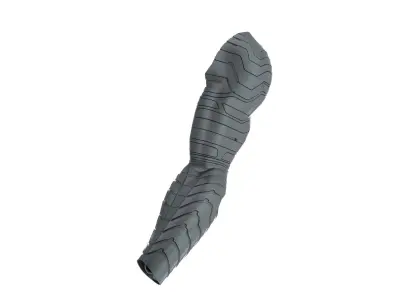 WINTER SOLDIER ARM  3D model