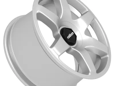Rotiform Six Wheel 3D model