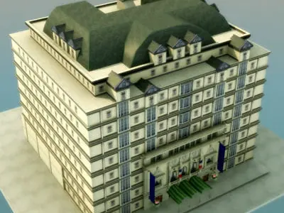 City Building Collection 