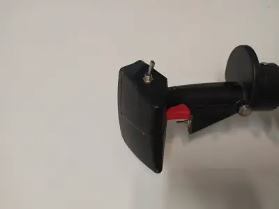 F-14 RIO Lantirn Stick suitable for DCS F-14 simulation 3D print model