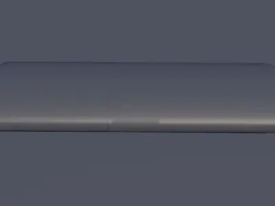 Universal Light Bar 3D model
