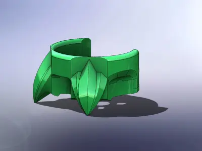 TBS SOURCE ONE V02 V3 FULL 3D PRINTED PARTS 3D print model