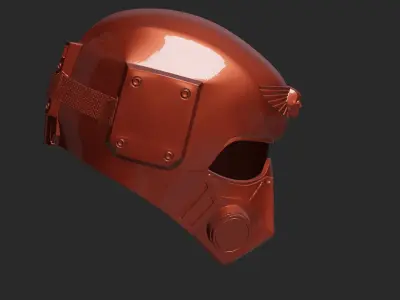 Warhammer 3D print model