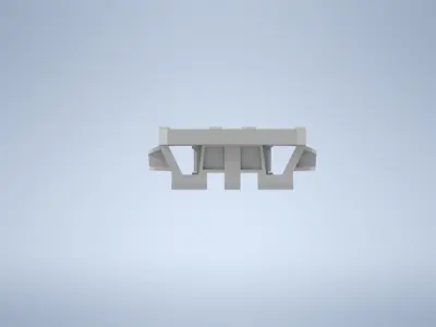 Hetzer late tracks 1 35 3D print model