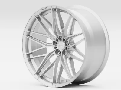 Velgen VFHX-01 Rim 3D model