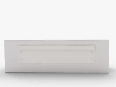Cruise Inverter Split AC 3D model