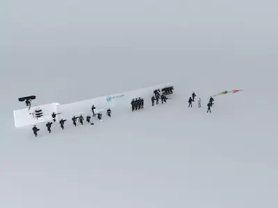 UN task force alpha android command unit ACU 3D model