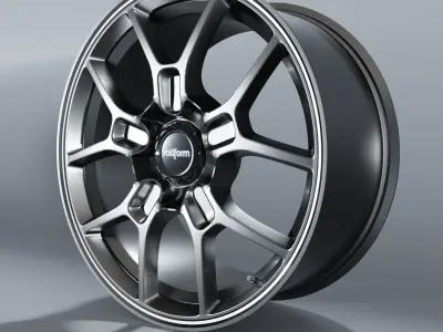 Rotiform ZMO 3D model