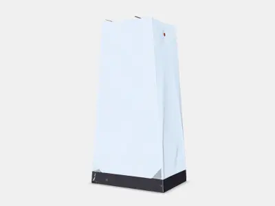 VUKU closet Low-poly 3D model