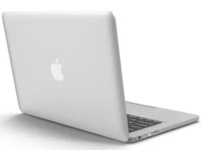 MacBook Collection 3D model