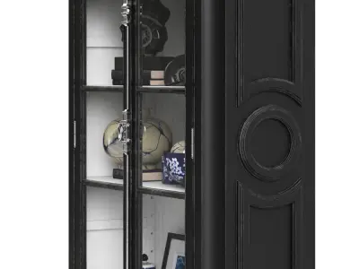 Eichholtz Cabinet Icone 110134 3D model