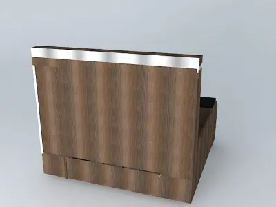 Kit 502 Commercial Cash by Alex Marques Free 3D model