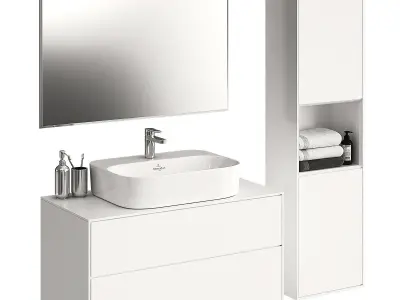 Villeroy Boch Finion part 2 3D model