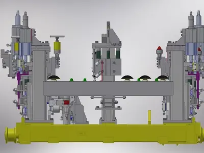 26446-JIG FIXTURE 3D model