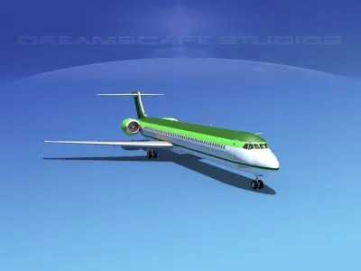 Dreamscape DS-9-120 V13 3D model