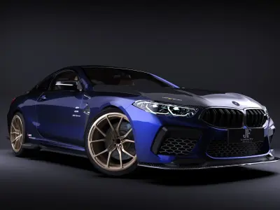 Apex Racing Series 1 3D model