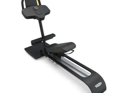 Technogym - Stretching - Flexability Anterior 3D model