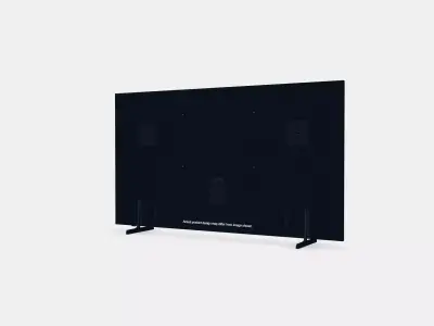 85 The Frame LS03D 6 3D model