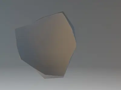 Rock or Stone Pack Free 3D model