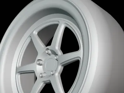 kansei roku Low-poly 3D model