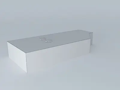 7580 Fannin Houston Texas Free 3D model