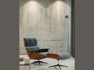 Free Cinema 4D and Corona interior scene Free 3D model