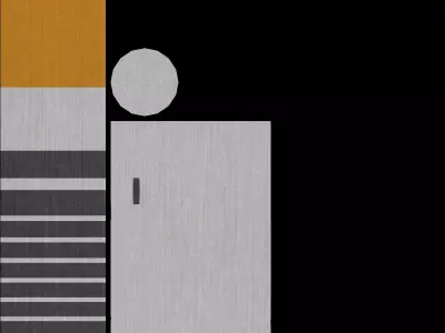 Luke Skywalker Weapon 3D model