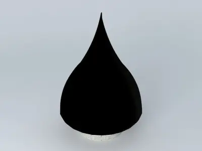 Dedon not stressing Free 3D model
