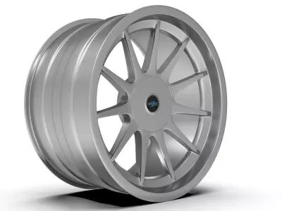 Hartge Type A 3D model