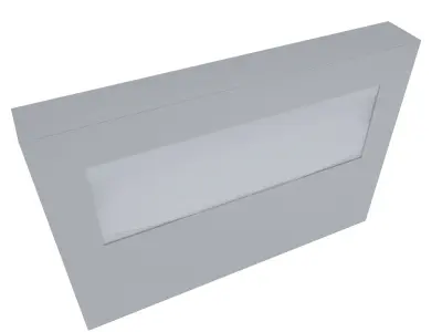 Toilet Seat Cover-001 3D model