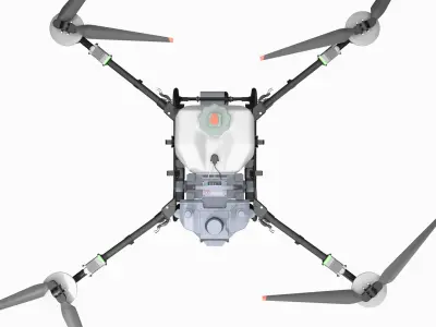 DJI Agras T70P 3D model
