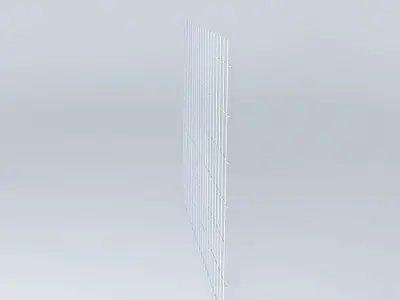 Malla try 1G9 Free 3D model