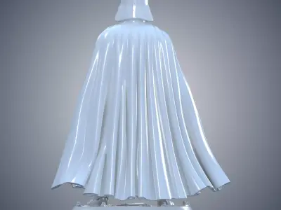 Darth Vader Statue PM-488 3D print model