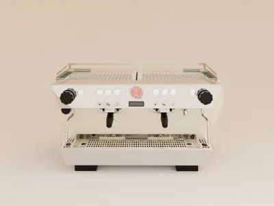 La Marzocco Coffee machine 3D model