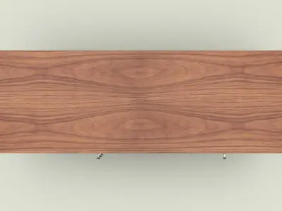 Modern Chest 3D model