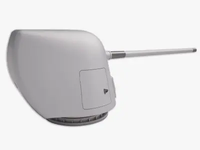 Mark 45 mod2 3D model