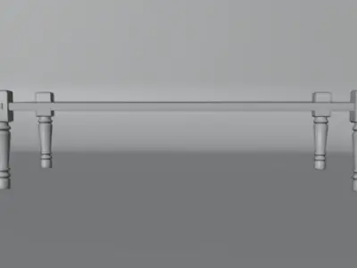 KHAAT Free 3D model