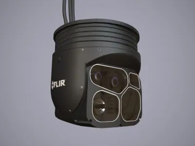 Helicopter Cameras Collection 