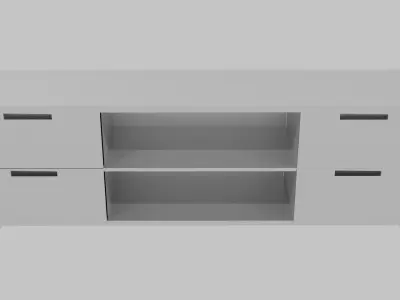 Furniture  3D model